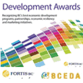 贏家!最佳社區發展項目- BC省經濟發展獎